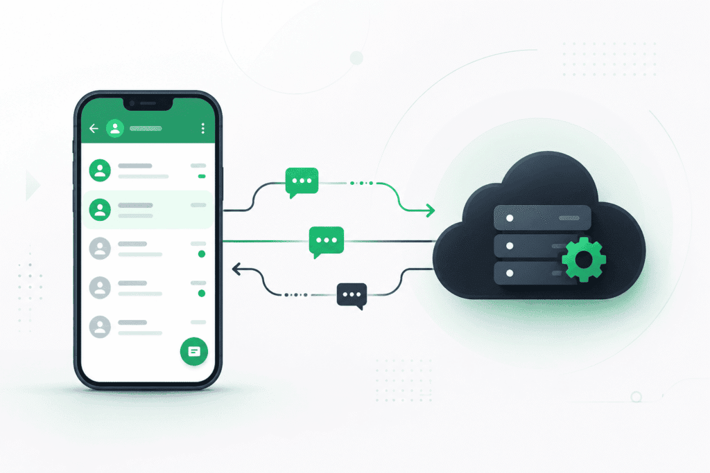 Coexistência no WhatsApp: Como Usar API e App no Mesmo Número
