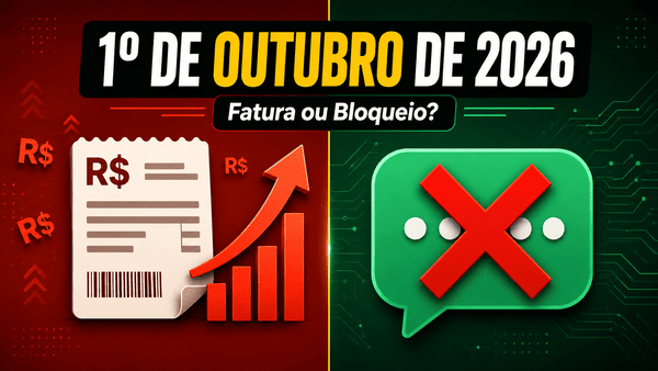 cobrança whatsapp business api outubro 2026